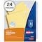 Avery Dividers, Insert, Paper, 5Tab AVE11113 - alternate 7